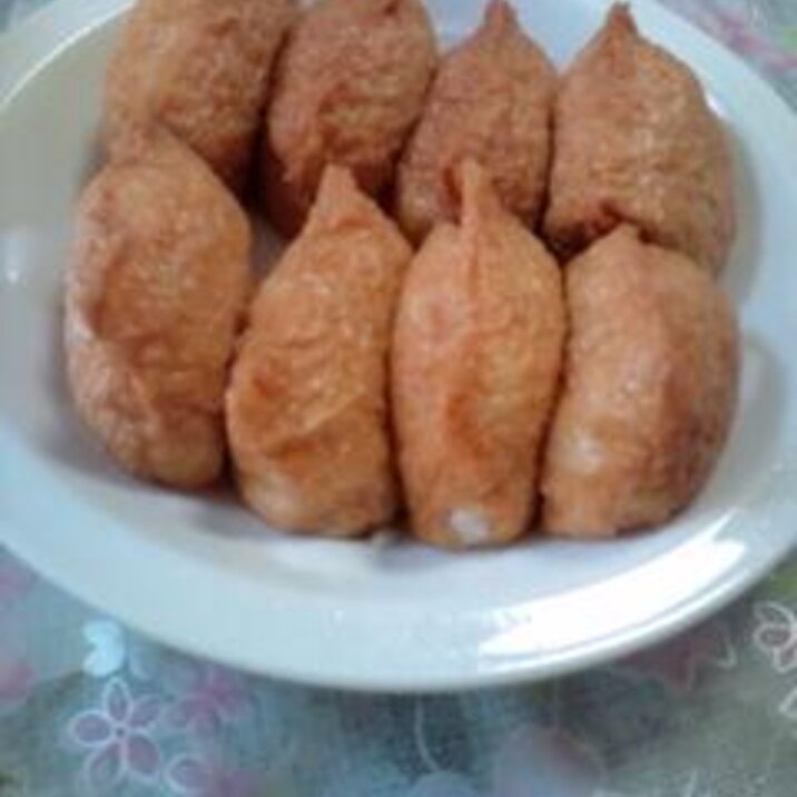 稲荷すし寿司酢の作り方 レシピ 作り方 By やぎっこ2850 楽天レシピ